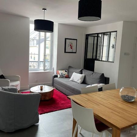 Zoralin Apartment Concarneau Ngoại thất bức ảnh