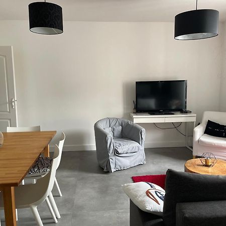 Zoralin Apartment Concarneau Ngoại thất bức ảnh