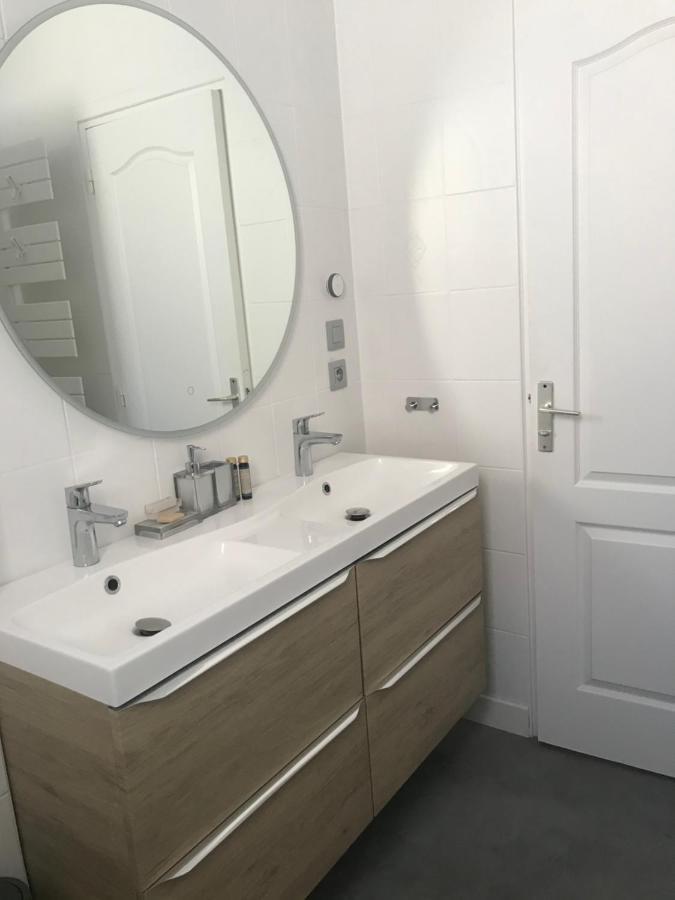 Zoralin Apartment Concarneau Ngoại thất bức ảnh