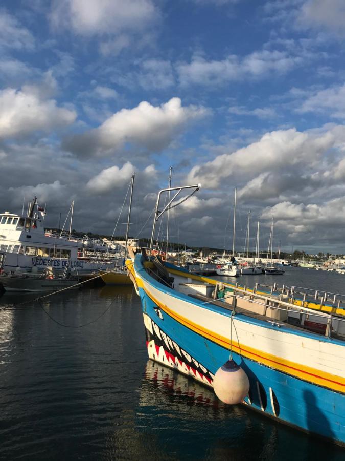 Zoralin Apartment Concarneau Ngoại thất bức ảnh
