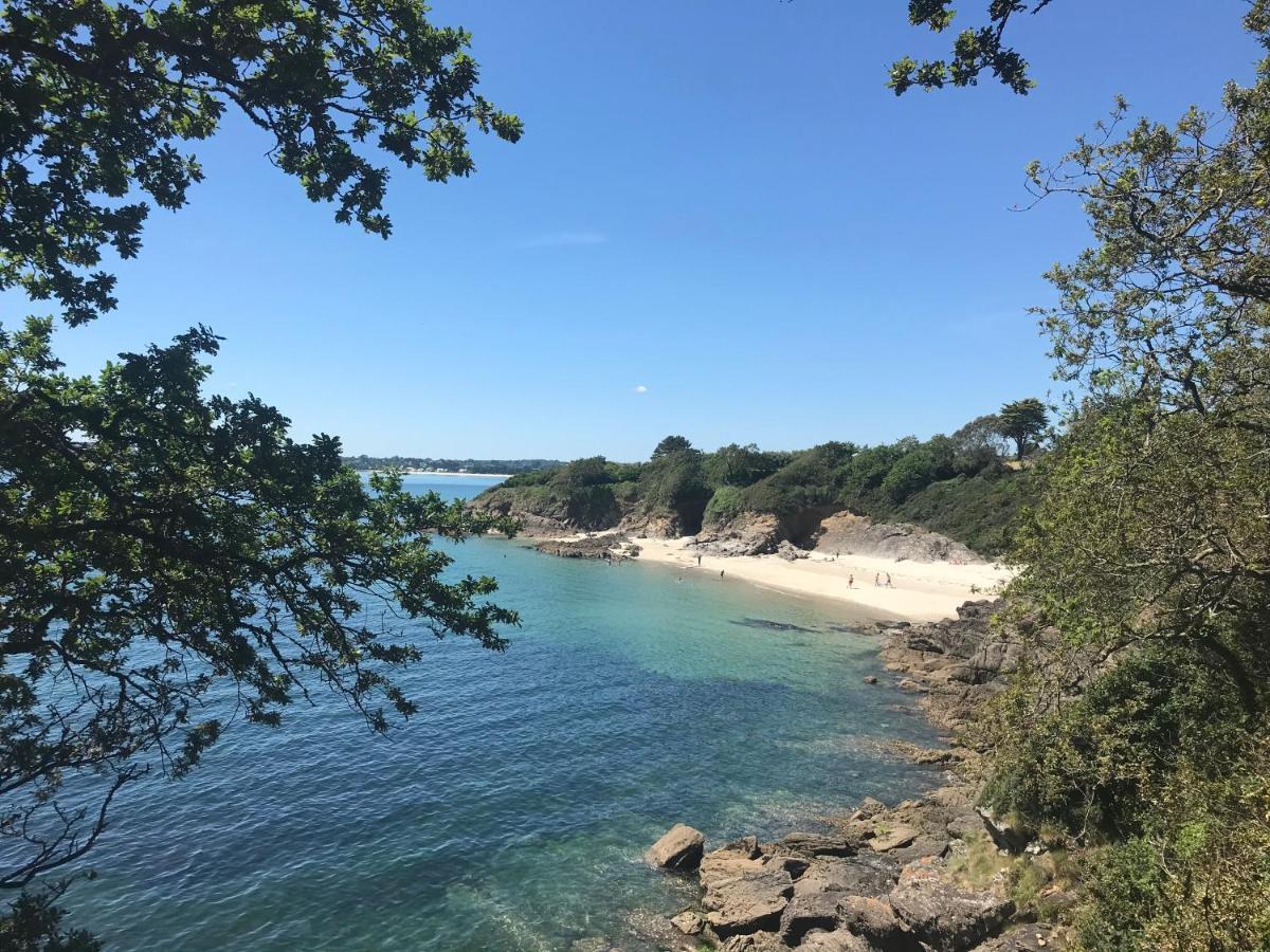Zoralin Apartment Concarneau Ngoại thất bức ảnh