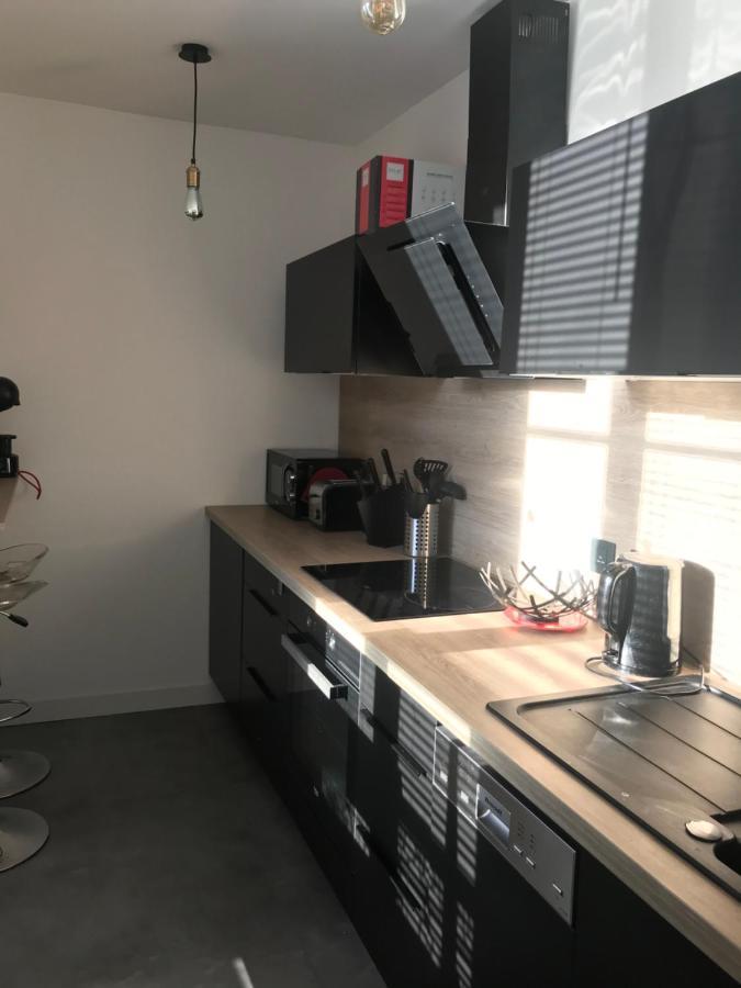 Zoralin Apartment Concarneau Ngoại thất bức ảnh