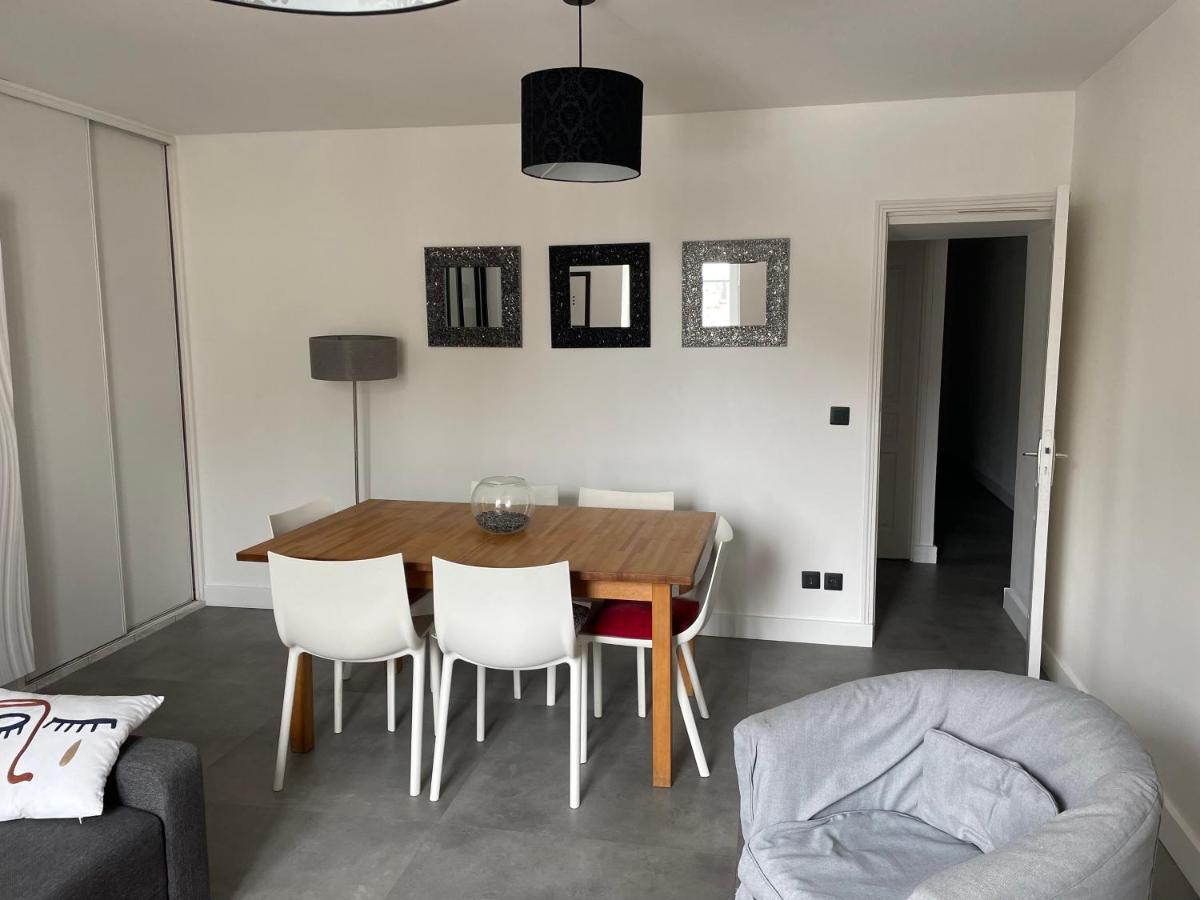 Zoralin Apartment Concarneau Ngoại thất bức ảnh