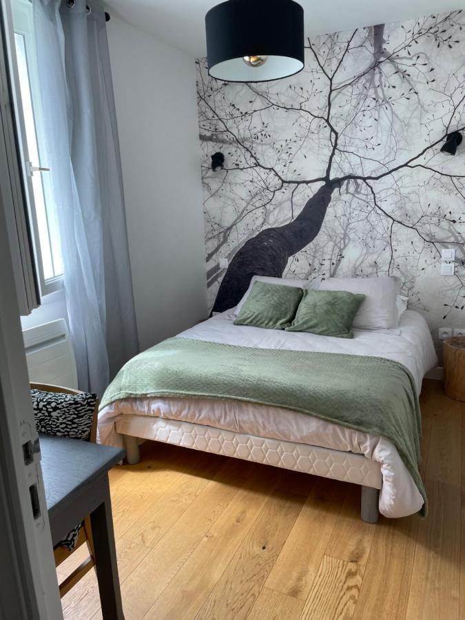 Zoralin Apartment Concarneau Ngoại thất bức ảnh
