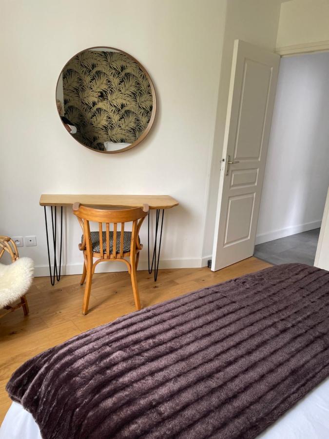 Zoralin Apartment Concarneau Ngoại thất bức ảnh