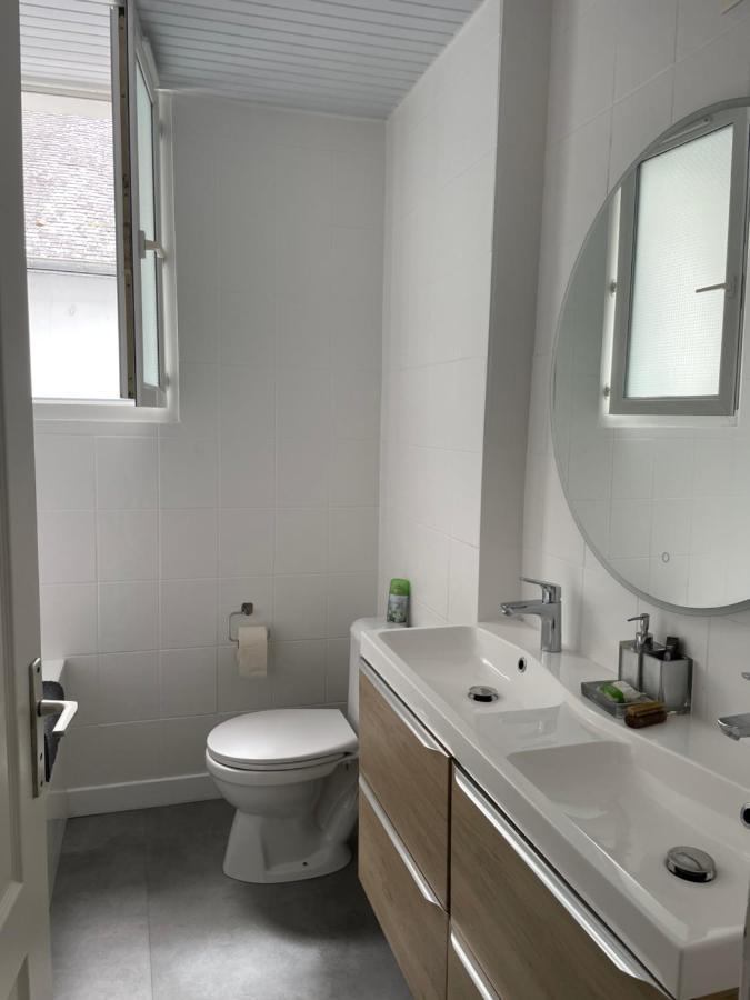 Zoralin Apartment Concarneau Ngoại thất bức ảnh
