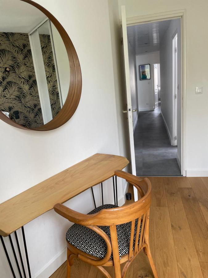 Zoralin Apartment Concarneau Ngoại thất bức ảnh