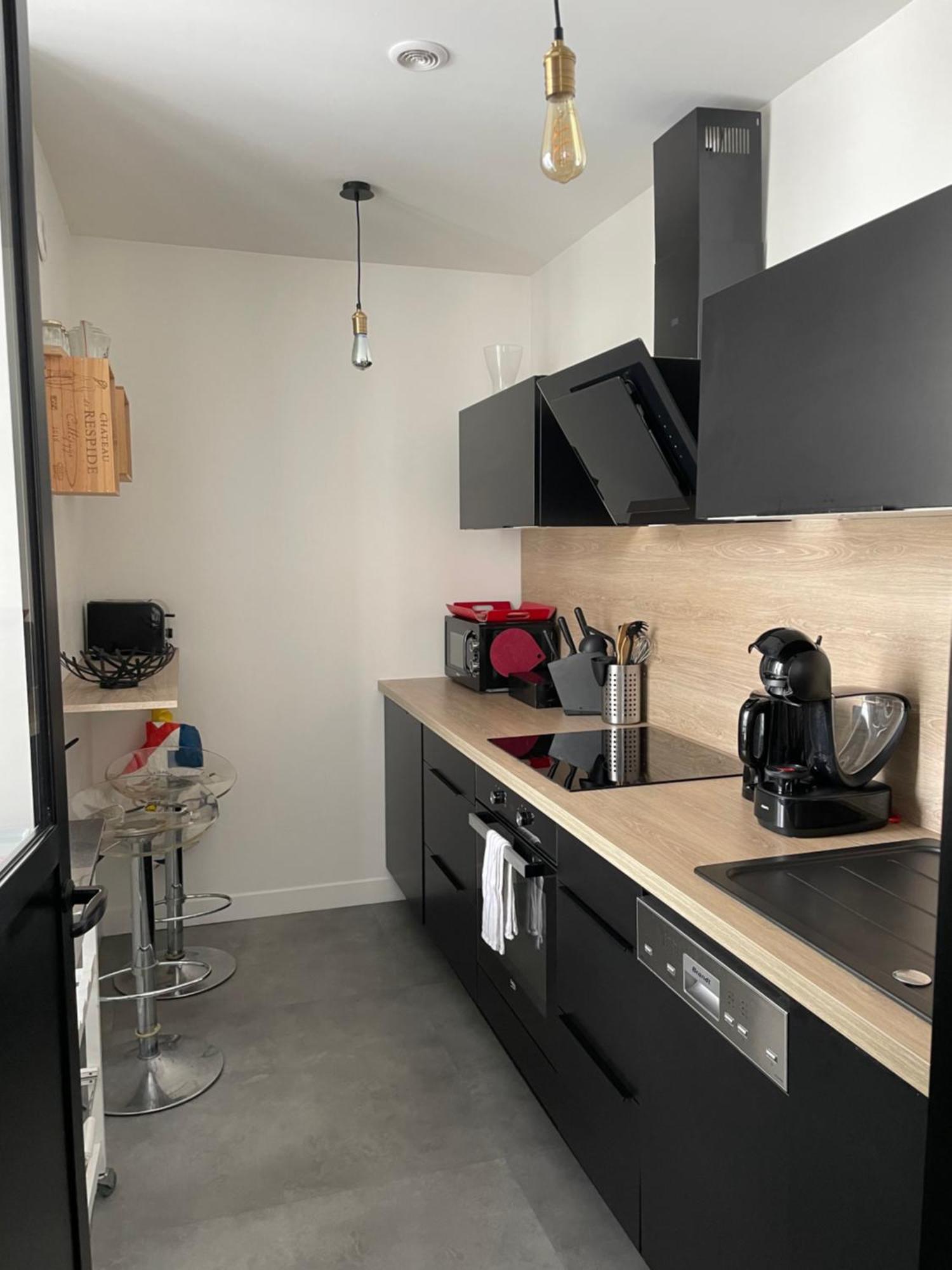 Zoralin Apartment Concarneau Ngoại thất bức ảnh